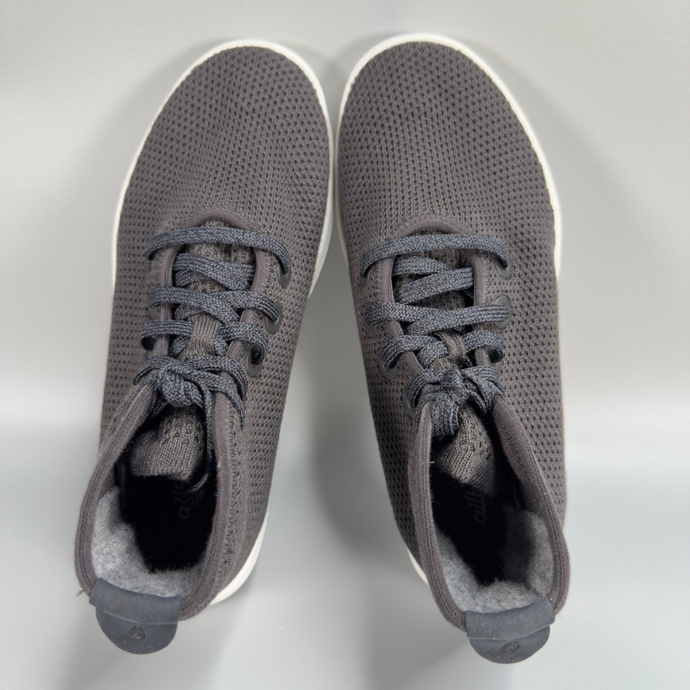 Allbirds Tree Toppers Womens 7 Running Shoes High Top Lace Up Sneakers Trainers - Picture 6 of 16